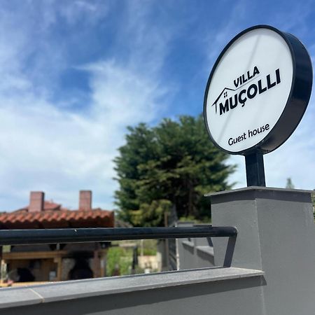 Villa Mucolli ベラト エクステリア 写真
