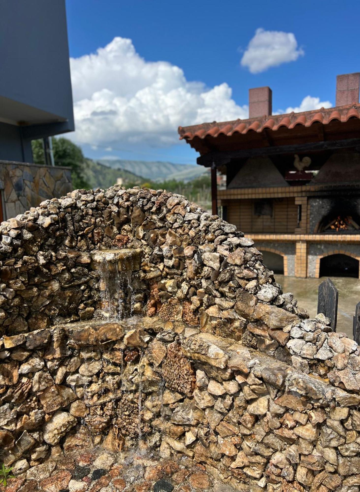 Villa Mucolli ベラト エクステリア 写真