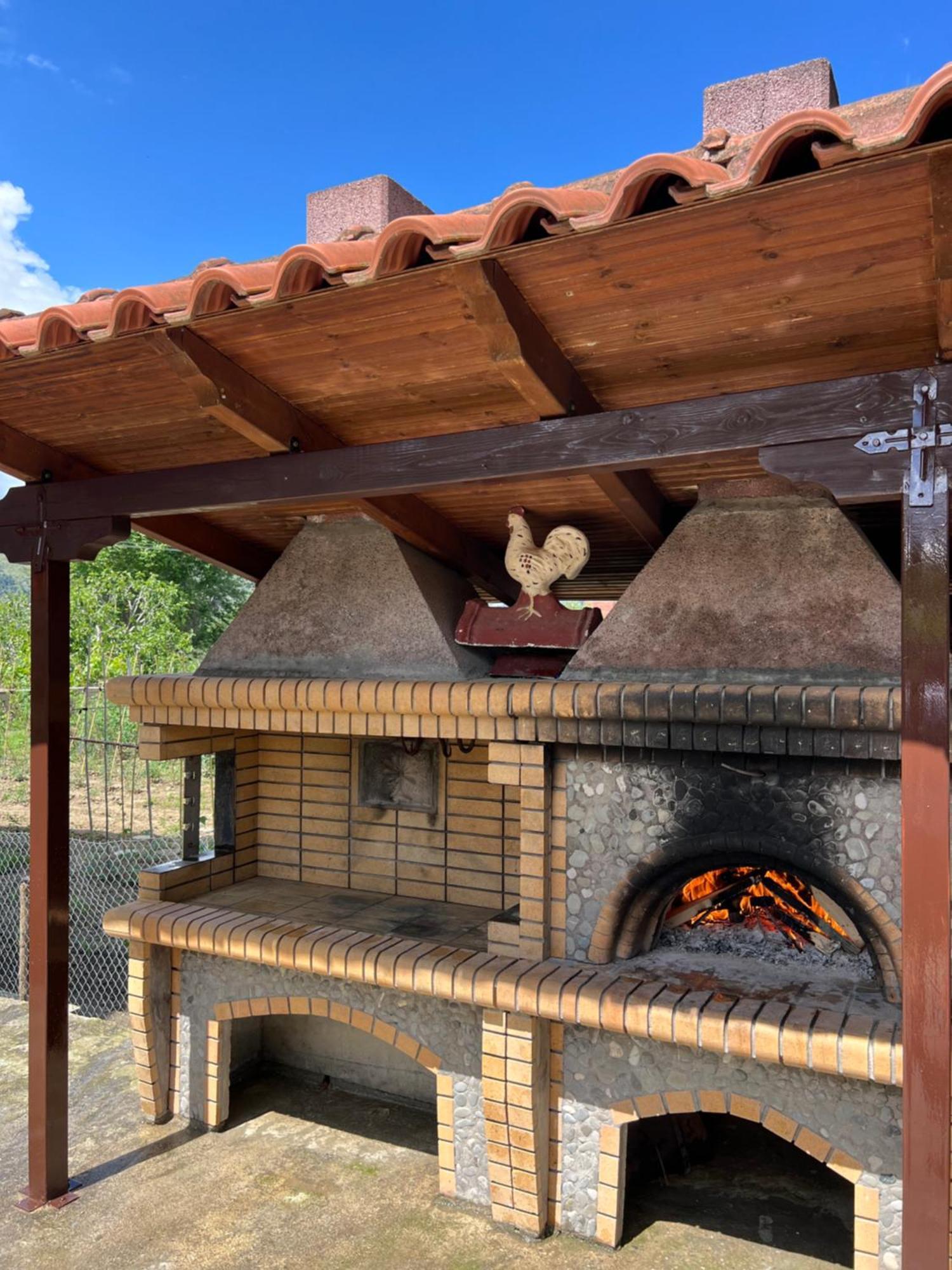 Villa Mucolli ベラト エクステリア 写真